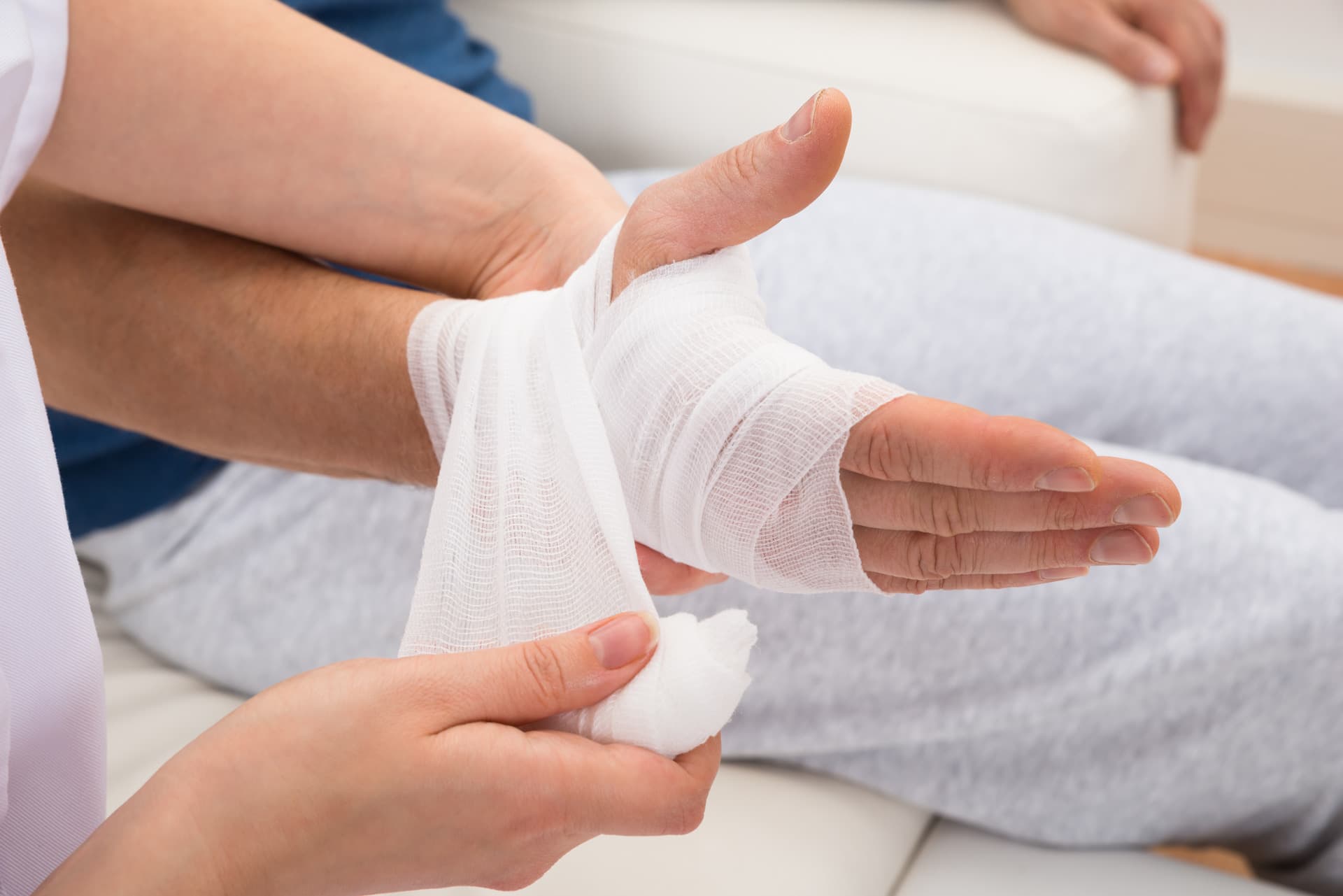 Specialized Wound Care